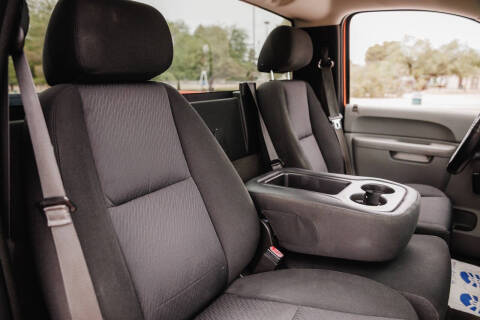 2013 Chevrolet Silverado 1500 Work Truck