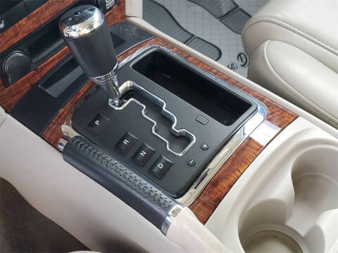 2008 Jeep Commander Limited