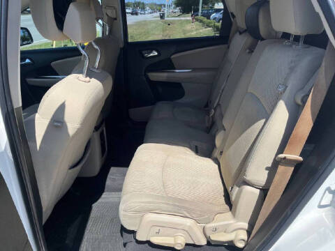 2015 Dodge Journey SE