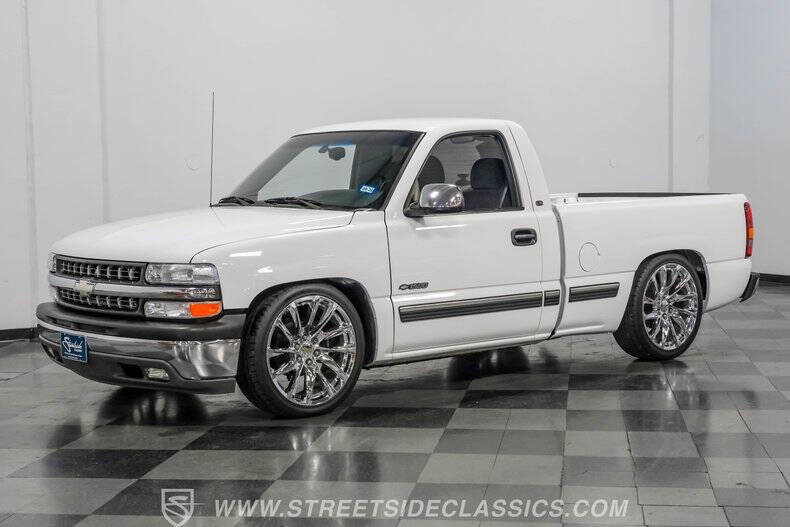 2000 Chevrolet Silverado 1500