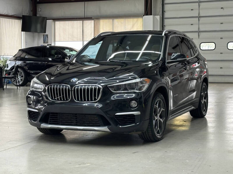 2016 BMW X1 xDrive28i