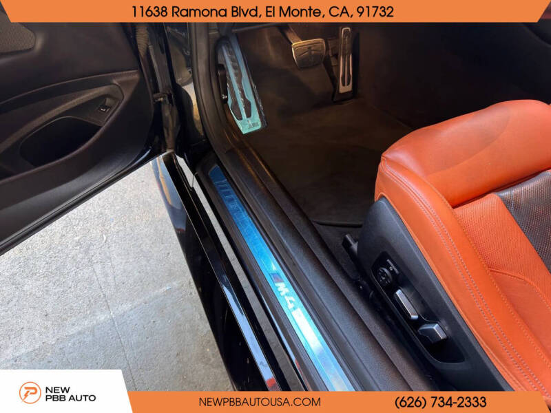 2023 BMW M4 Competition