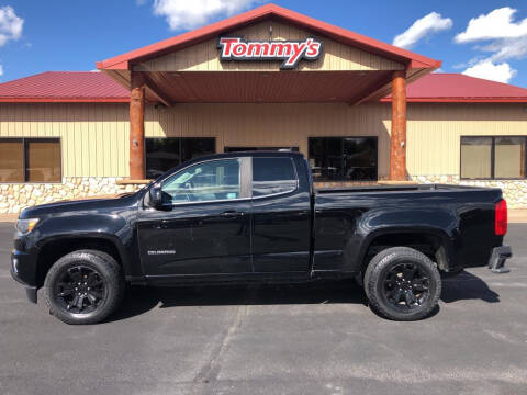 2017 Chevrolet Colorado for sale at Tommy's Car Lot in Chadron NE