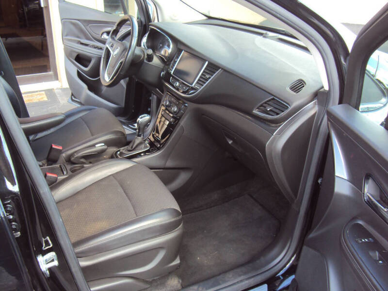 2019 Buick Encore Preferred