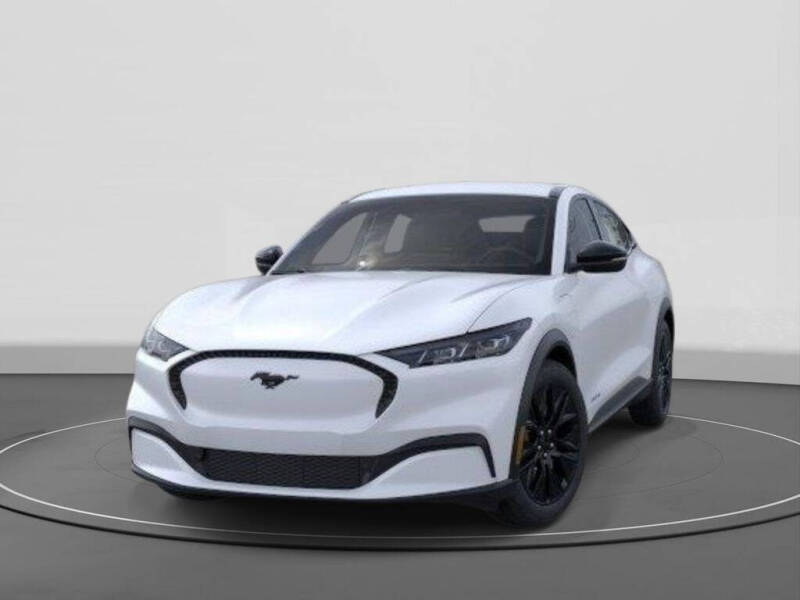 2026 Ford Mustang Mach-E Select