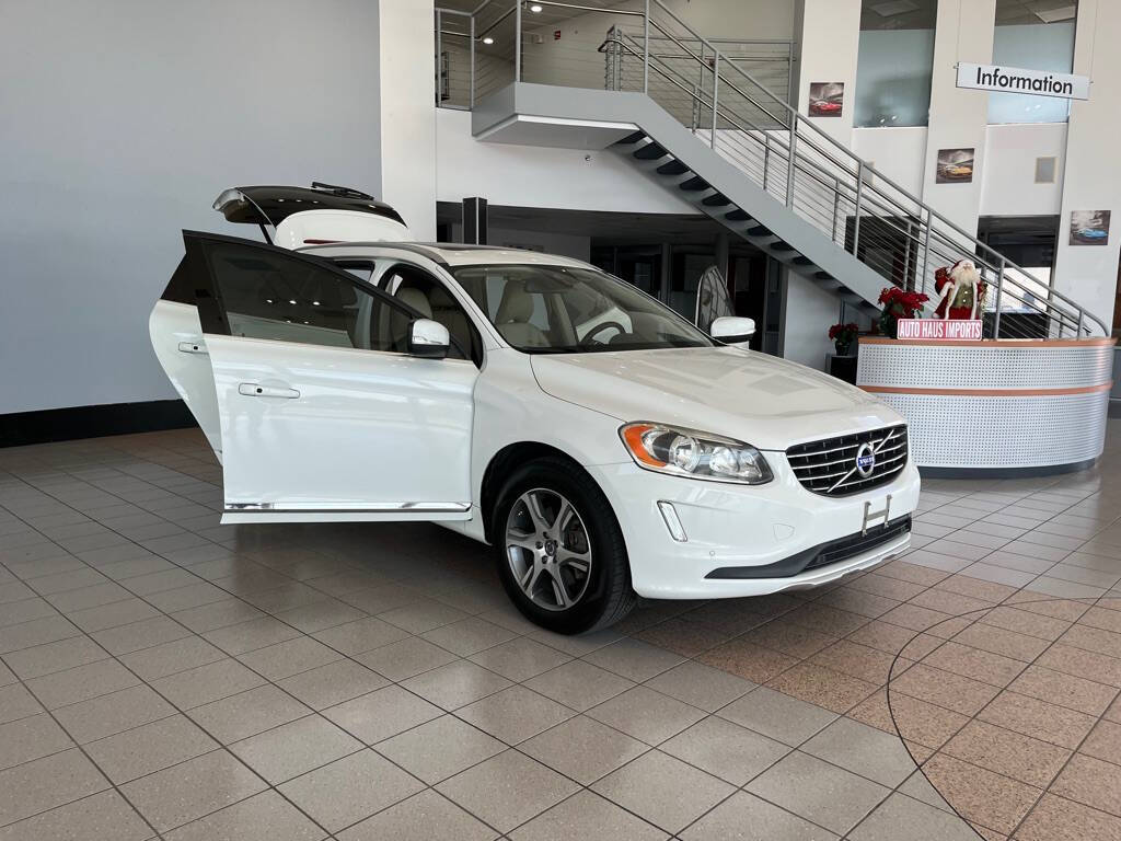 2014 Volvo XC60 for sale at Auto Haus Imports in Grand Prairie, TX