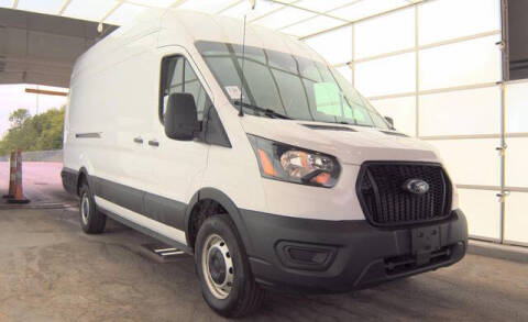 2024 Ford Transit 250