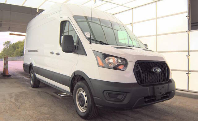 2024 Ford Transit 250
