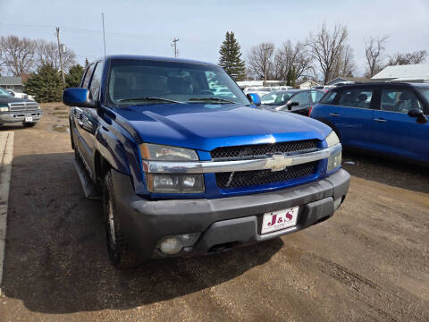 2003 Chevrolet Avalanche 1500