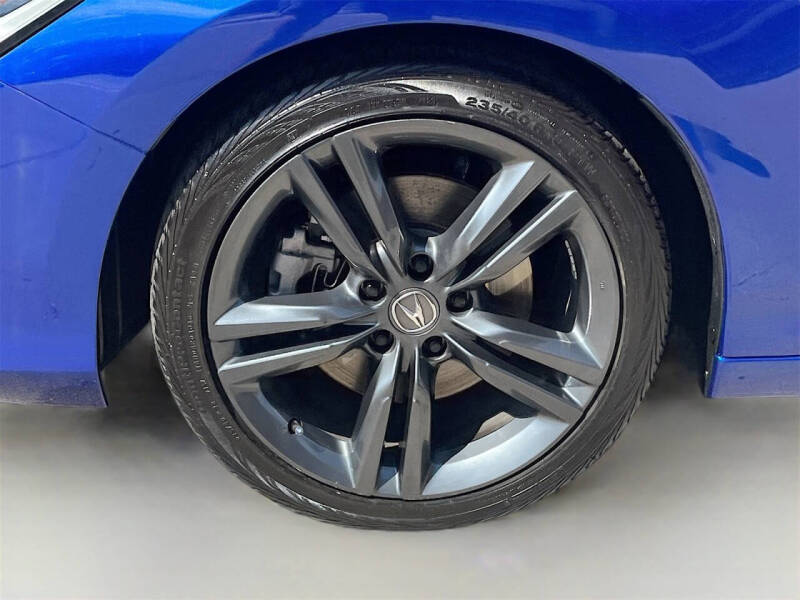 2024 Acura Integra w/Tech w/A-SPEC