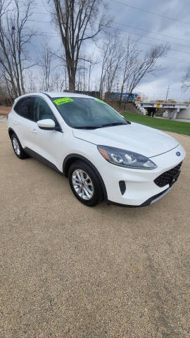 2020 Ford Escape SE