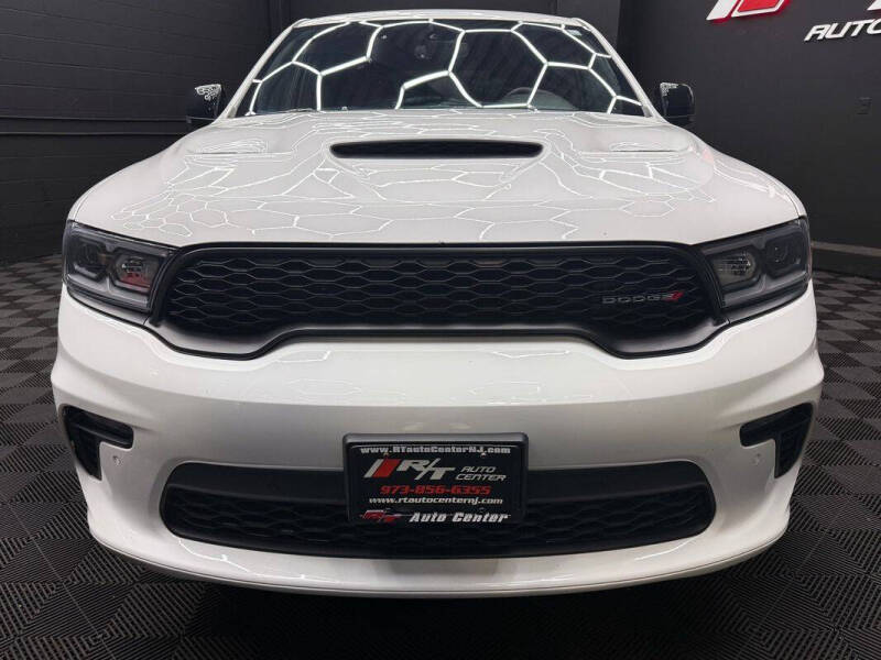 2022 Dodge Durango R/T