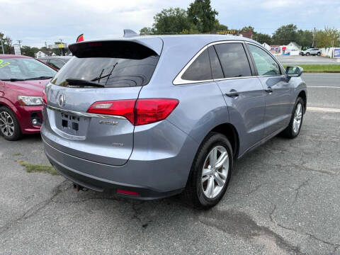 2015 Acura RDX w/Tech