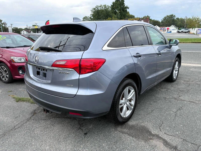 2015 Acura RDX w/Tech