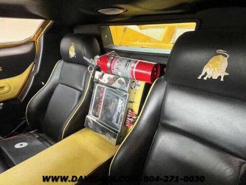 1985 Pontiac Fiero SE