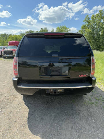 2008 GMC Yukon Denali