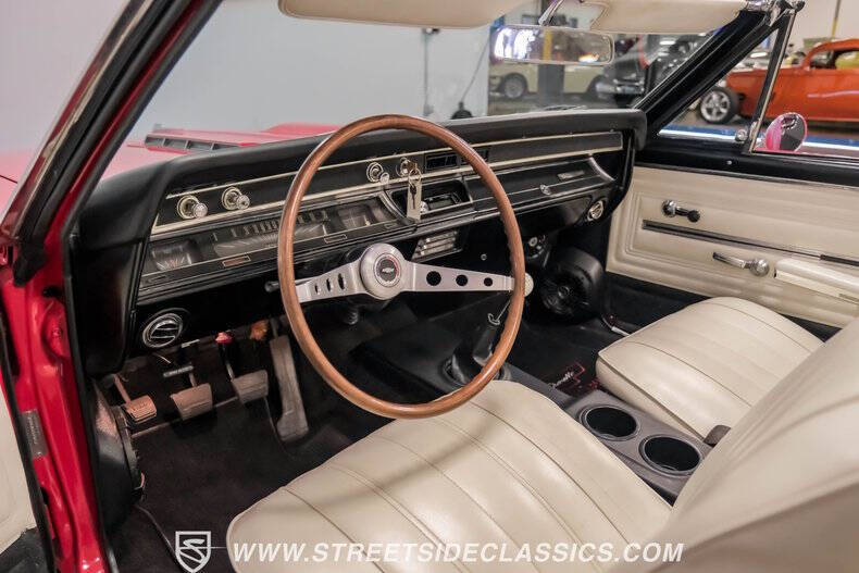 1966 Chevrolet Chevelle