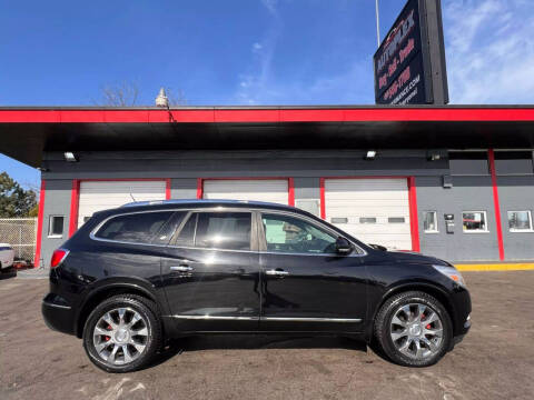 2017 Buick Enclave for sale at Autoplex MKE in Milwaukee WI