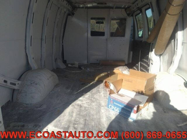 2017 GMC Savana 2500