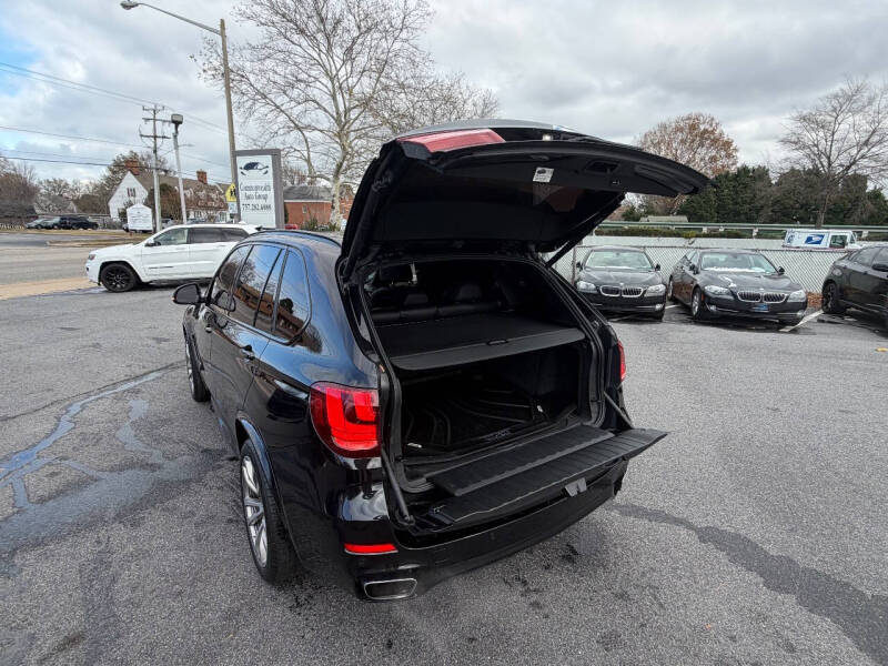2014 BMW X5 xDrive35i