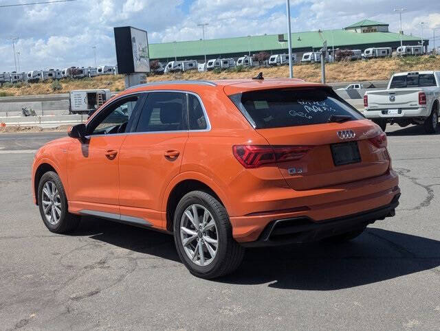 2023 Audi Q3 for sale at Axio Auto Boise in Boise, ID