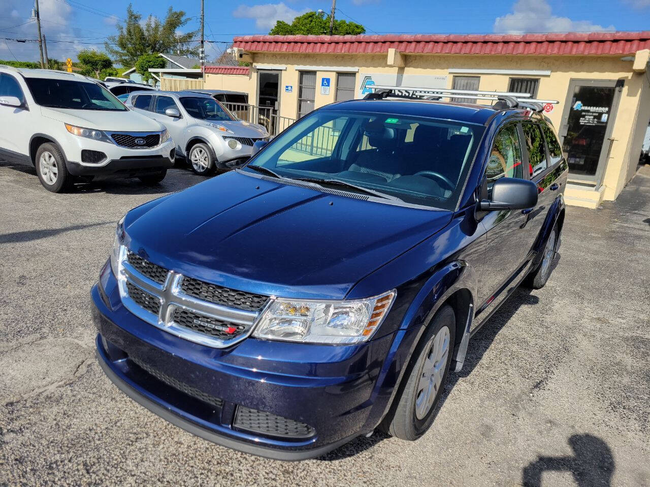 2018 Dodge Journey - $10,995