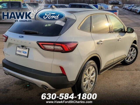 2026 Ford Escape Active