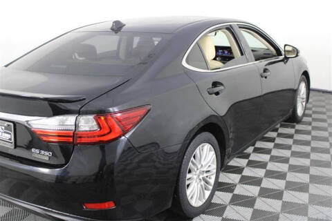 2017 Lexus ES 350