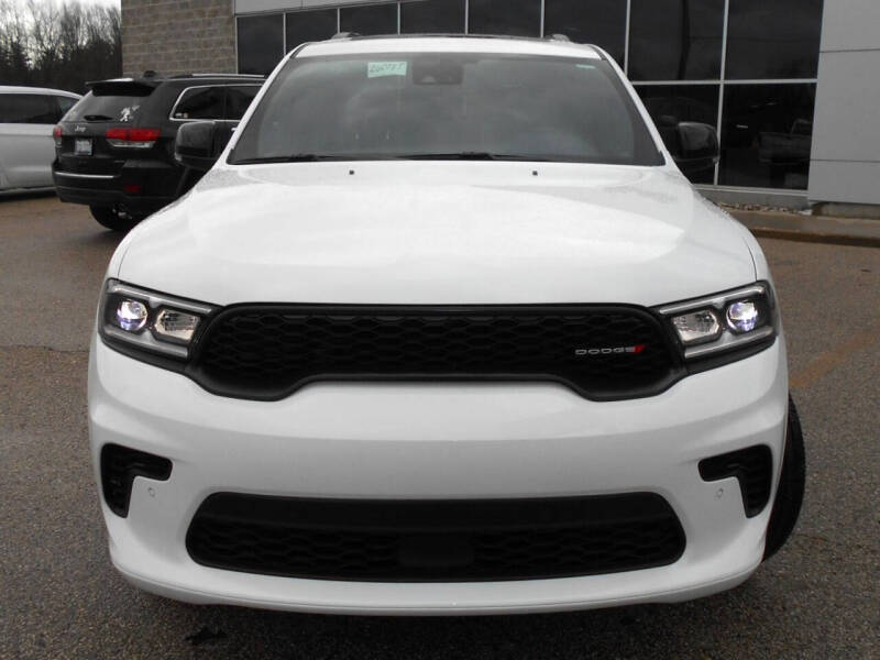 2026 Dodge Durango
