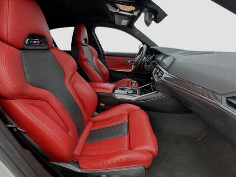 2021 BMW M3 Competition