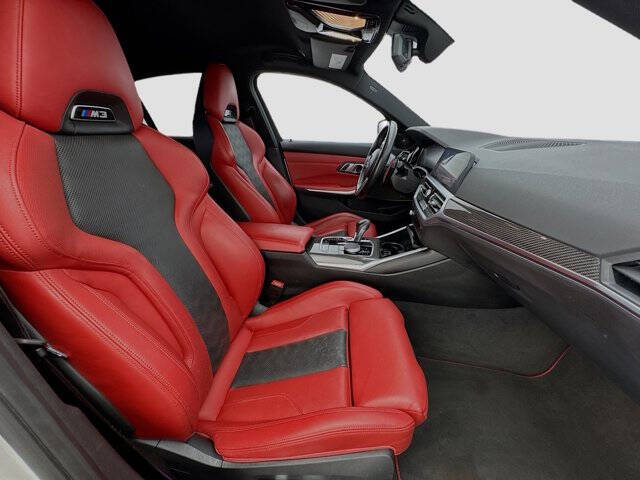 2021 BMW M3 Competition