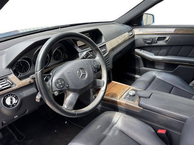 2010 Mercedes-Benz E-Class E 350 Luxury