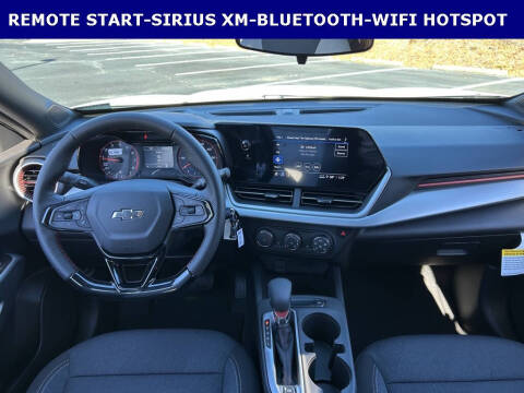 2026 Chevrolet Trax RS