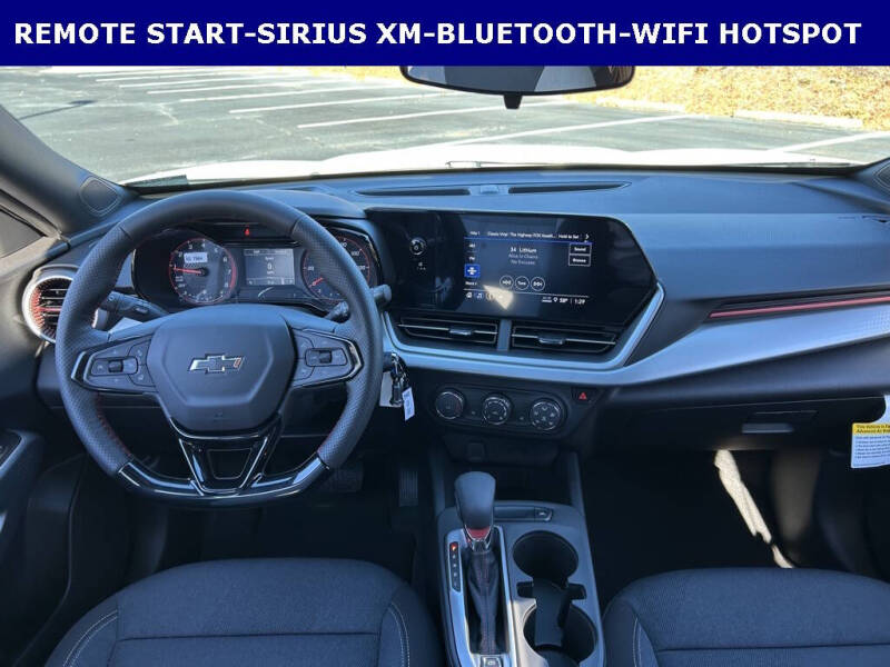 2026 Chevrolet Trax RS