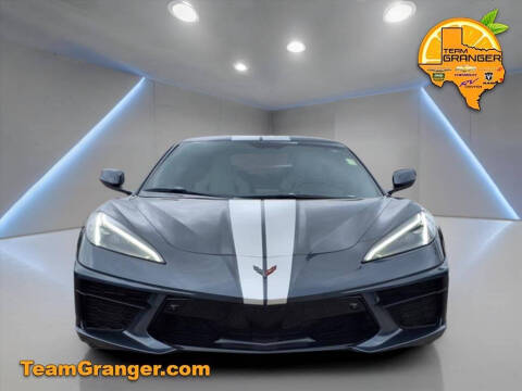 2020 Chevrolet Corvette Stingray