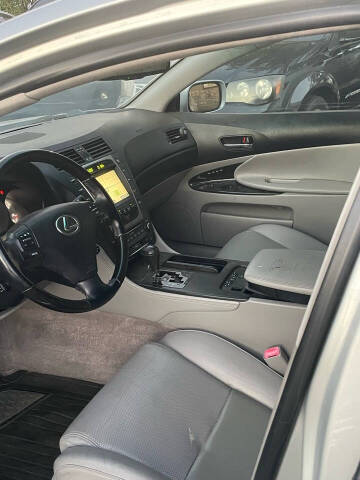 2007 Lexus GS 350