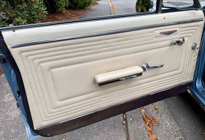 1965 Pontiac Tempest GTO clone