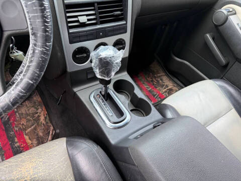 2007 Ford Explorer XLT