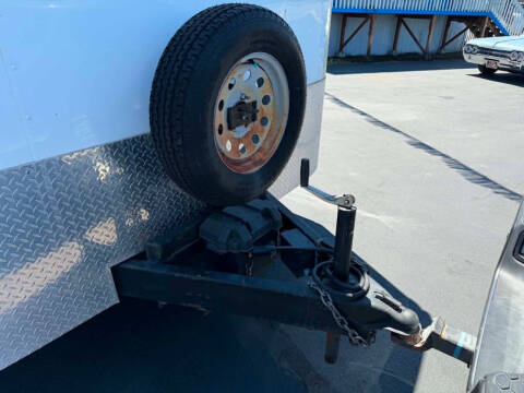 2013 Continental Cargo Cargo 20ft