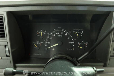 1992 Chevrolet C/K 1500 Series