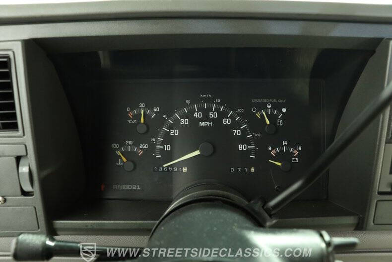 1992 Chevrolet C/K 1500 Series