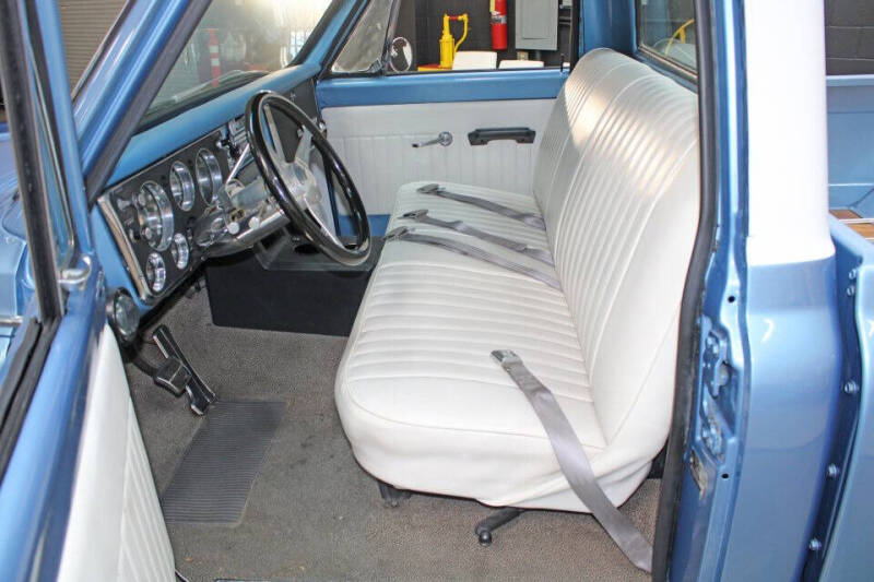 1967 Chevrolet C/K 20 Series