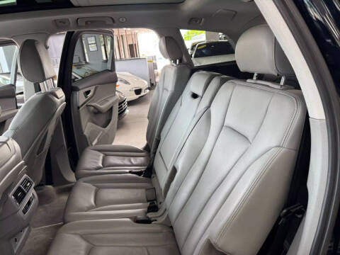 2018 Audi Q7 2.0T quattro Premium Plus