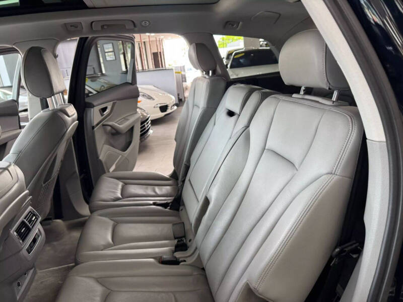 2018 Audi Q7 2.0T quattro Premium Plus