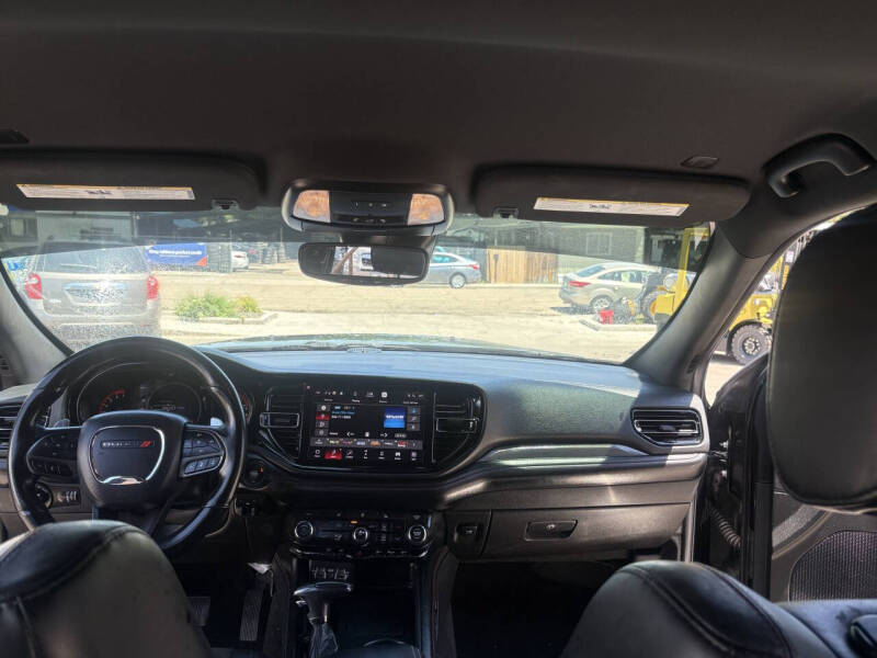 2021 Dodge Durango R/T