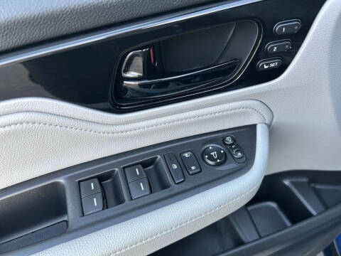 2022 Honda Odyssey Elite