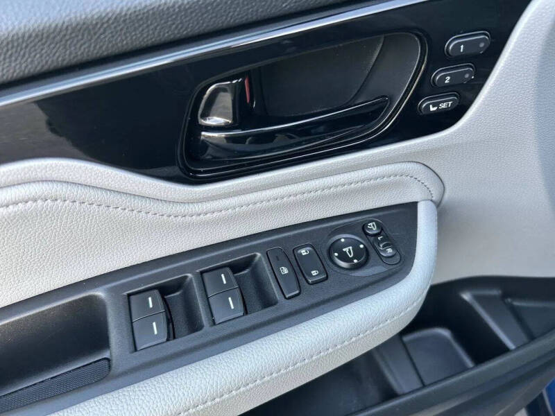 2022 Honda Odyssey Elite