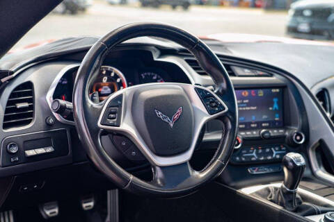 2014 Chevrolet Corvette Stingray Z51