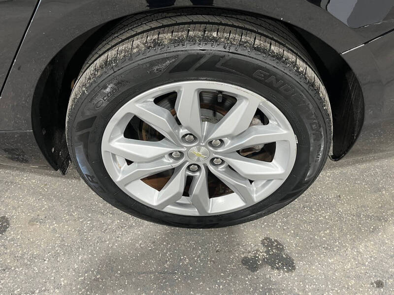 2017 Chevrolet Impala LT