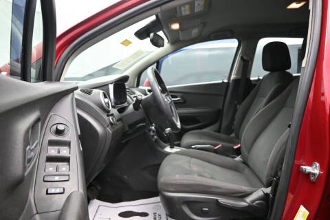 2015 Chevrolet Trax